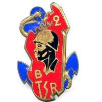 2° Bataillon de Tirailleurs...