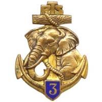 3° Régiment de Tirailleurs...