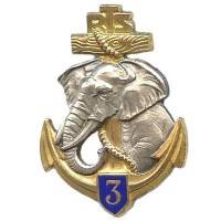 3° Régiment de Tirailleurs...