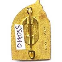 Compagnie d'Exploitation des Transmissions Air 804 , dos lisse