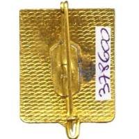 1° Division Aérienne Lahr , faisceau tricolore, émail