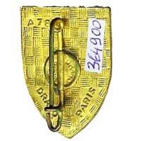 Base Aérienne 172 Fort-Lamy  Tchad , résine