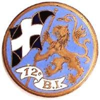 12° Bataillon d'Infanterie...