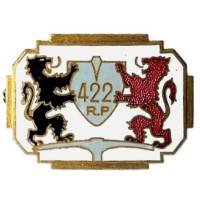 422° Régiment de Pionniers...