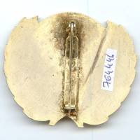 Planisphère blanche ONU, résine, dos lisse