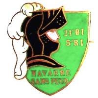 5° Régiment d'Infanterie /...