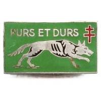 2° Corps d'Armée FFL , loup...
