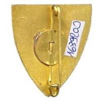 37° Régiment d'Infanterie , Turenne, Régiment des Vosges, 26x29, gros boléro à fenêtre