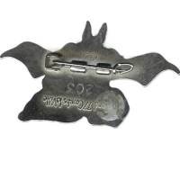 1° Régiment d'Infanterie / 2° CCAM RCA 97 Almandin III , chauve-souris, matriculé