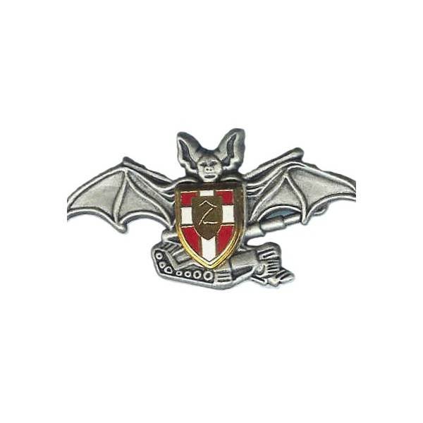 1° Régiment d'Infanterie / 2° CCAM , chauve-souris