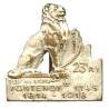 23° Régiment d'Infanterie , Régiment des lions , Fontenoy 1745, 1914-1918, lion assis, à nettoyer