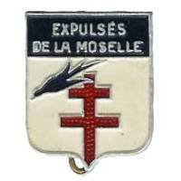 Expulsés de la Moselle ,...