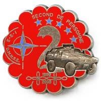 1° Régiment de Hussards...