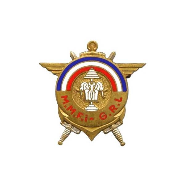 Mission Militaire Française d'Instruction auprès du Gouvernement Royal Laos , éléphants
