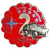 1° Régiment de Hussards...