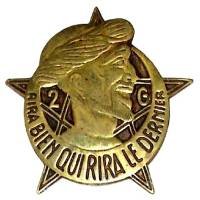 2° Groupement de Tabors...