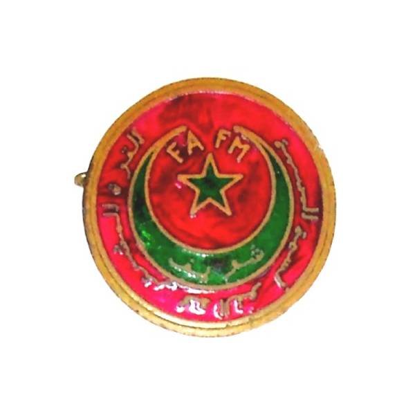 Forces Auxiliaires Franco Musumanes 1957-1962 , émail