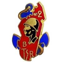 2° Bataillon de Tirailleurs...