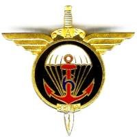 6° Régiment Parachutiste...