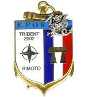 8° RPIMa KFOR Trident 2002...