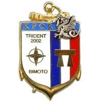 8° RPIMa KFOR Trident 2002...