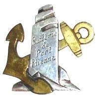 Batterie de Port-Etienne...