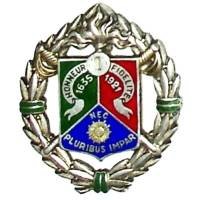 En argent , 1° Régiment...