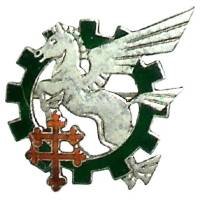 Train de la 10° Division...