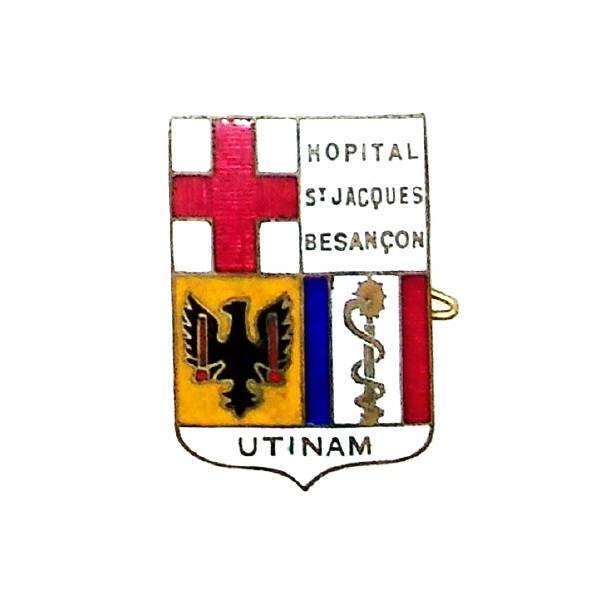 Hôpital Complémentaire Saint-Jacques  Besançon , "UNITAM"