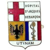 Hôpital Complémentaire Saint-Jacques  Besançon , "UNITAM"