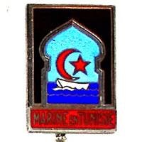 En argent , Marine Tunisie...