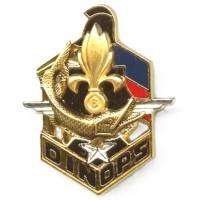 6° Régiment Etranger de...