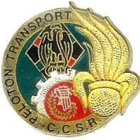 1° Régiment Etranger / CCSR...