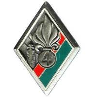 4° Régiment Etranger,...