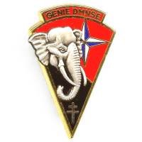 34° Régiment du Génie...