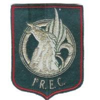 1° Régiment Etranger de...