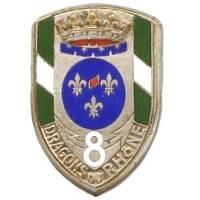8° égiment de Dragons du...