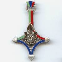 1° ESPL, croix d' Agadès,...