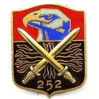 252° TDVN , Bataillon...