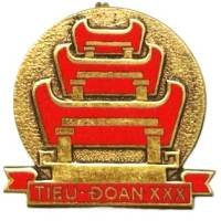 XXX° TDVN , Bataillon...