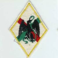 1° Régiment Etranger, tissu...