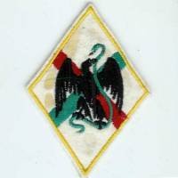 1° Régiment Etranger, tissu...