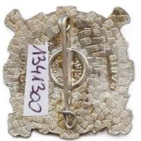 1° Compagnie de Réparation Divisionnaire du Tonkin , "première partout", dragon