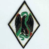 1° Régiment Etranger, tissu...