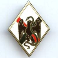 1° Régiment Etranger, résine