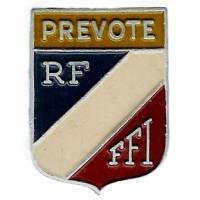 Prévôté FFI , aluminium...