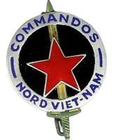 Commandos Nord Viet-Nam ,...