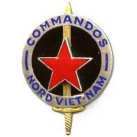 Commandos Nord Viet-Nam ,...