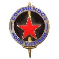 Commandos Nord Viet-Nam ,...