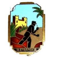 3° Régiment Etranger...